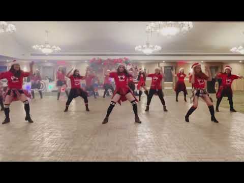 Redd Feliz Navidad (Remix 2012) - Christmas Dance Party