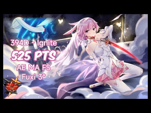Honkai Impact 3 | Yae Sakura: Flame Sakitama in Abyss-EX Red Lotus 394D (2022)