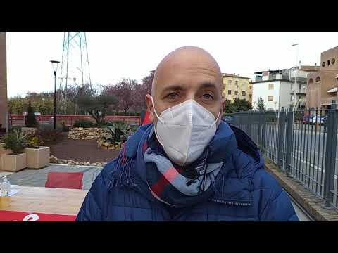 Gianmaria Acciai della FP CGIL sul possibile default assunzionale del Comune di Arezzo