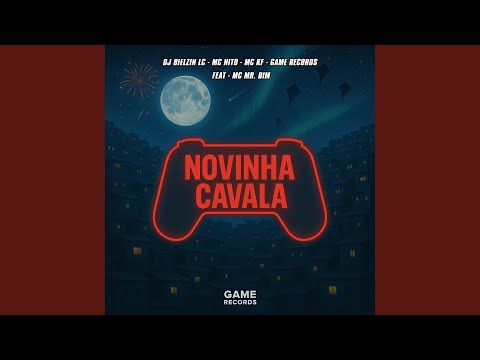 Novinha Cavala