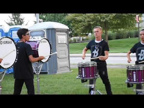 Bluecoats 2018 - Who Put the Suvin in the Queso