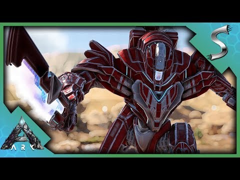 Ark Survival Evolved How To Assemble A Mek Gamers Decide Ark Survival Evolved How To Assemble A Mek Gamers Decide