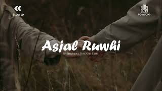 Download lagu (8D AUDIO) Asjal Ruwhi - Mohammad Abdul Jabbar (Slowed & Reverb) mp3 Download lagu (8D AUDIO) Asjal Ruwhi - Mohammad Abdul Jabbar (Slowed & Reverb) mp3