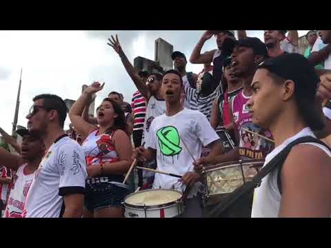 Torcida Tricolor - Serra 2 x 1Tupy | 08/02/18 (Capixabão)