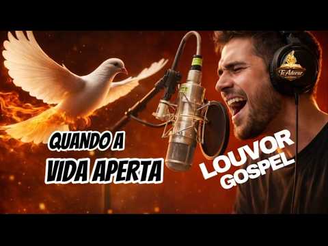 (QUANDO A VIDA APERTA) OUÇA E VEJA QUEM TE SUSTENTA