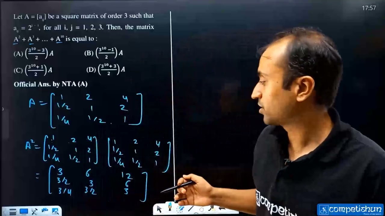 Video Solution