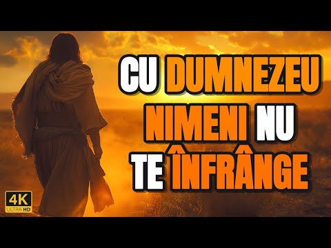 DACĂ DUMNEZEU ESTE CU TINE, NIMENI NU TE VA PUTEA ÎNVINGE – REFLECȚIE CREȘTINĂ