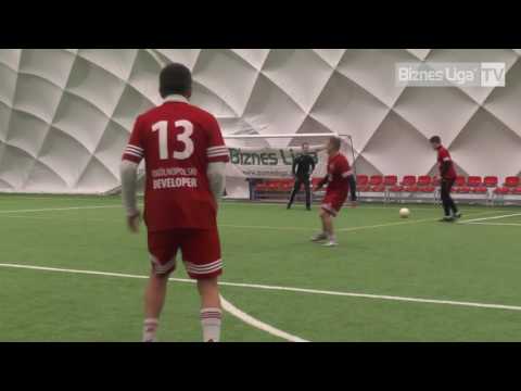 21.02.2017 II Liga B - Aon United vs. Atal