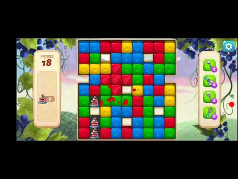 Vineyard Valley Design Story Level 83 - NO BOOSTERS 🏰👩‍ [ Leo G ]