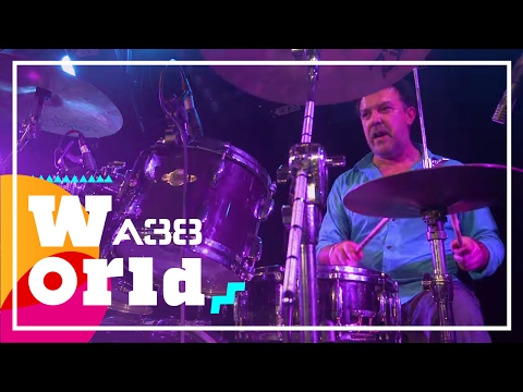 Tomasito - Back in Black // Live 2014 // A38 World