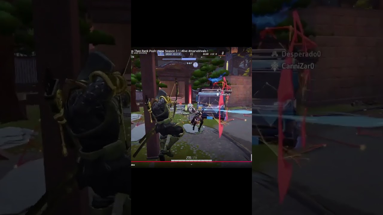 How to counter Dr Strange's Ult with Hawkeye