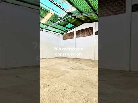 En venta galpón industrial en la zona industrial de Riberas del Torbes, San Cristóbal