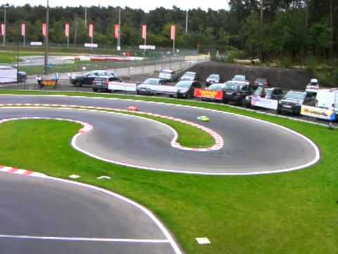 Model Race Genk, 19/9/2010, Belgisch kampioenschap 1/5 2010, Eric Degueldre en Giovanni Verbrugghe