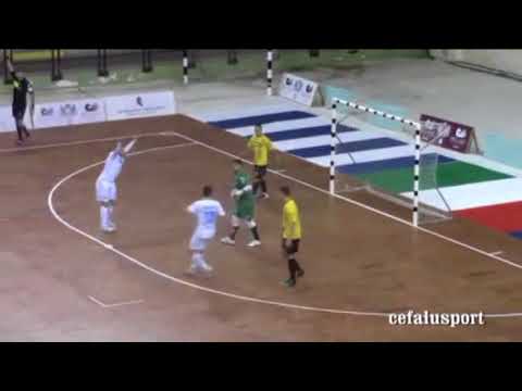 Germano Montefalcone (Real Cefalù) - Futsal Goalkeeper