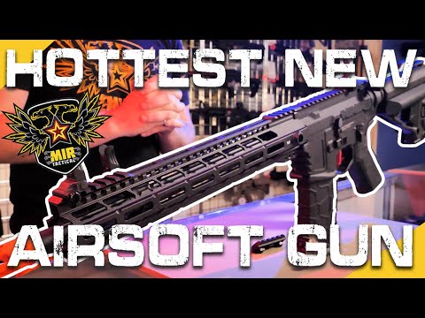 Best New Airsoft AEG - VFC Samurai Edge * CHEATERS BEWARE *