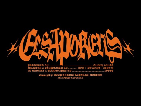 Deep Ending Records - ELSAPØKENS ft. BKG, DEVIANT & Ihro G (Prod. Gussy Sauce)