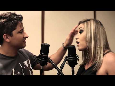 BANDA SEDUTORA E CAVALEIROS DO FORRÓ - VOCÊ MENTE - CLIPE OFICIAL 2015