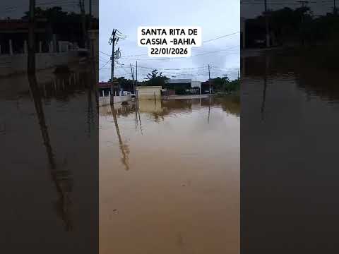 Santa Rita de Cassia -bahia