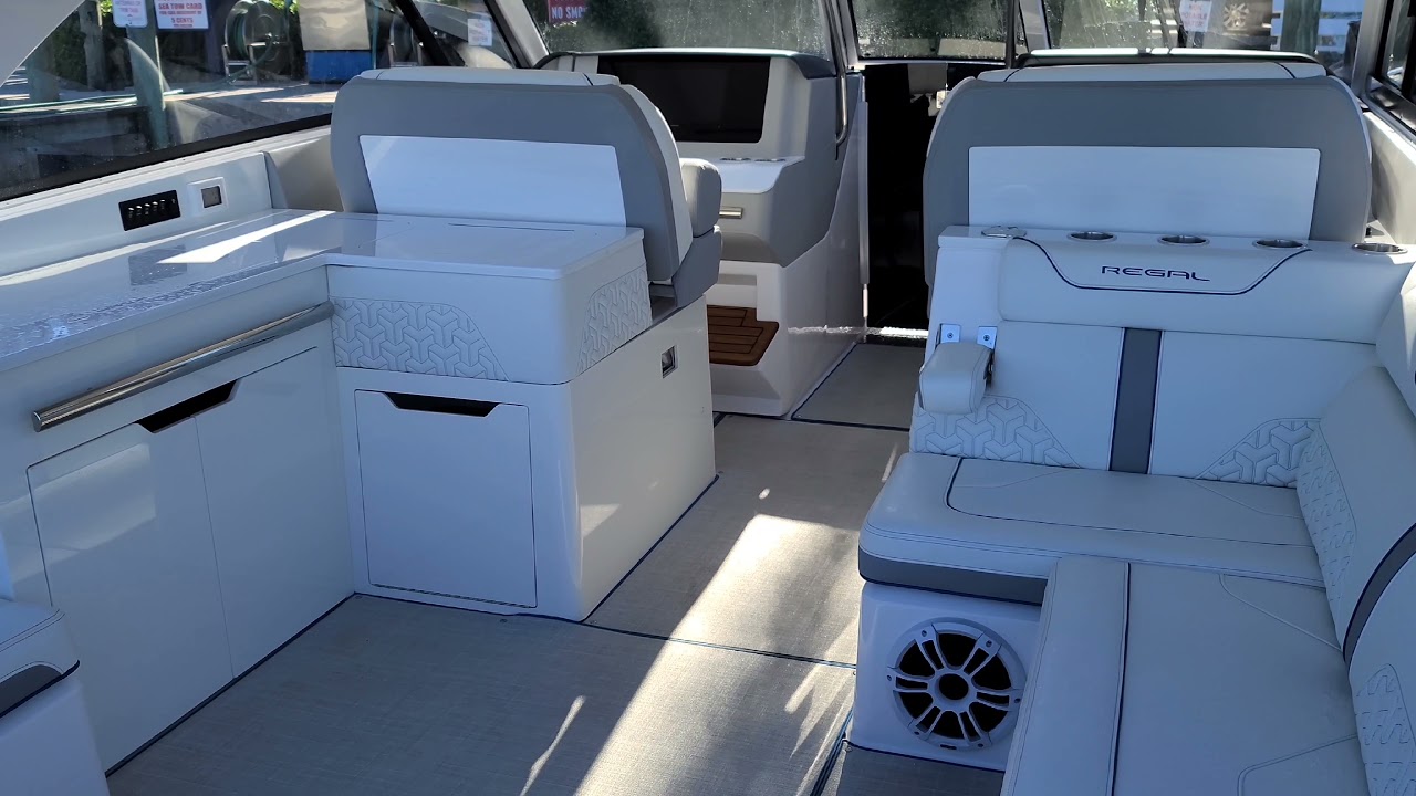 ALL-NEW Regal LX36! Full walk through