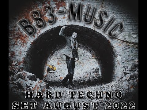 HARDTECHNO AUGUST 2022