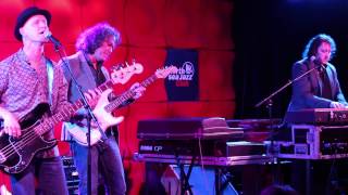 Living with a ghost of the past by King of the World @ CD-release 27 maart 2014 North Sea Jazz Club