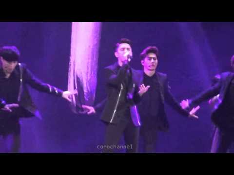 141203 EXO MAMA - Tell Me What Is Love - D.O.