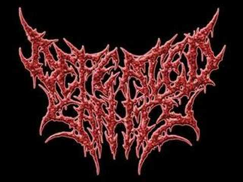 Defeated Sanity - Hideously Disembodied