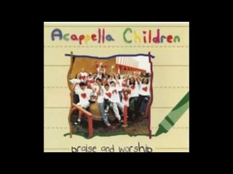 Acappella Children - Sing And Shout