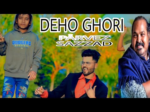 DAHO GHORI - DJ RAHAT FEAT PÅRVEZ - ISHAQ AZAD