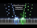 Piano Sonata No 8 ''Pathetique'' - 1st Movement by Ludwig Van Beethoven