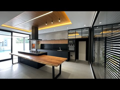 Casa Térrea no Condomínio Villa Sapezal Indaiatuba 🏡 | 3 Suítes, Piscina e Alto Padrão de Acabamento