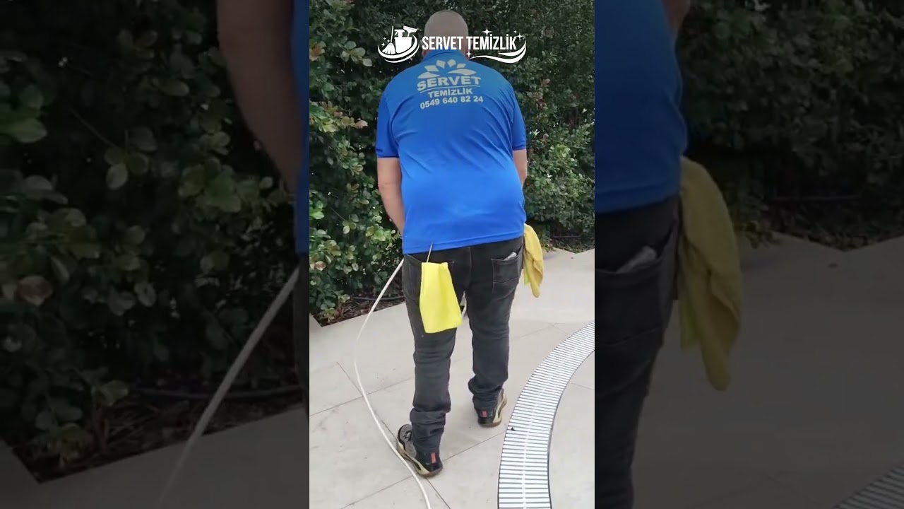 Antalya Temizlik Firması - Ev Temizliği