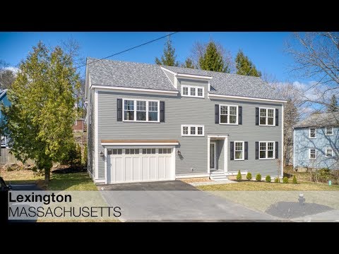 Video of 114 Bow Street | Lexington, Massachusetts real estate & homes by Kristin Brown