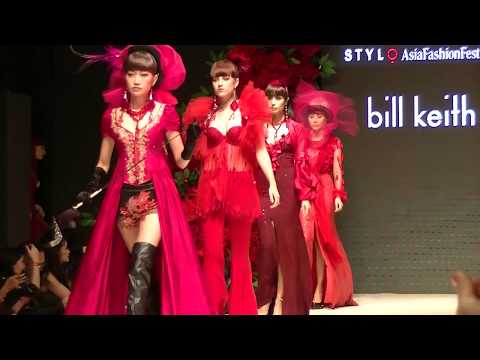 Bill Keith, Day 5 (FINAL), Camera B, Stylo Asia Fashion Festival