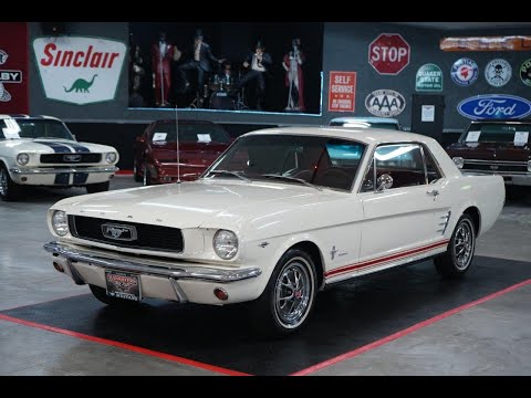 1966 Ford Mustang (CC-1876308) for sale in Homer City, Pennsylvania
