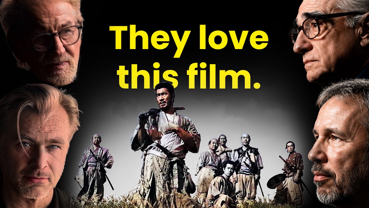 The One Movie Every Great Director Recommends