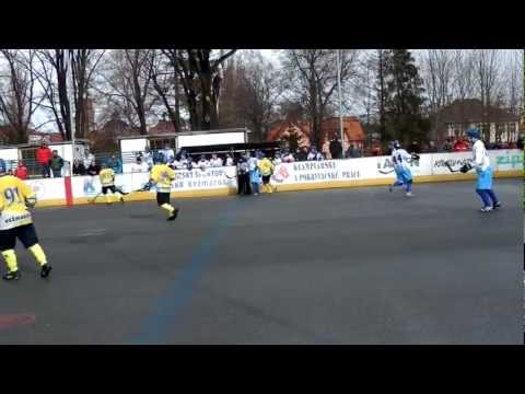 extraliga hokejbal KK - Nitra 13