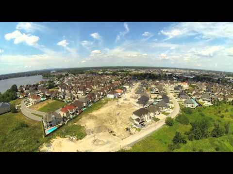 pourquoi la rivière au bord de l'eau
