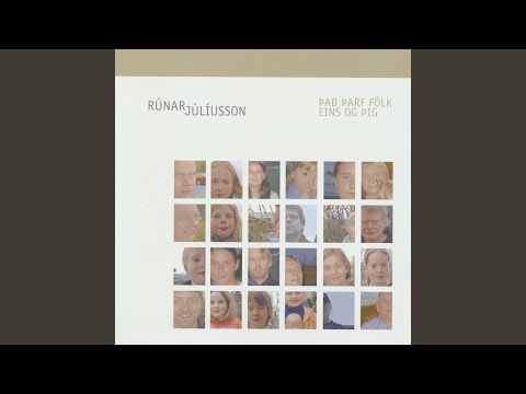 Það þarf fólk eins og þig