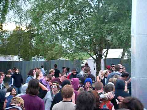 Saint Pauli @ Fusion 2009, Tanzwiese; part 2