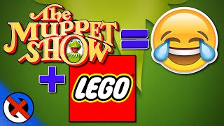 Muppet Show @LEGO Minifigs | Can I pull a full set from FOUR BOXES? | @MuppetsStudio