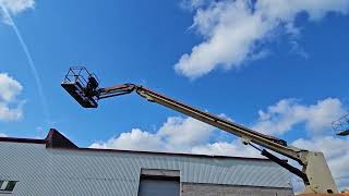 Nacelle articulée JLG 860 SJ à vendre - Image 4 | Machineryline CM Nacelle articulée JLG 860 SJ | Image 4 - Machineryline