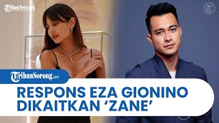 Dikaitkan dengan 'Zane' di Buku Broken Strings Aurelie Moeremans, Begini Respons Eza Gionino