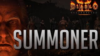[GUIDE] Diablo 2 Resurrected - SUMMON NECROMANCER
