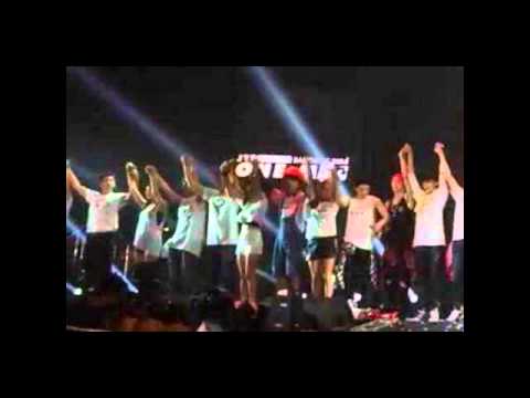 suzy and jyp boys by folo