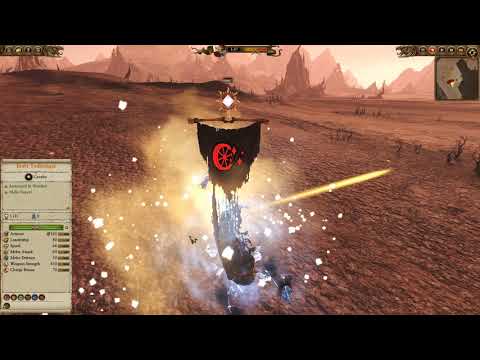 Total War: Warhammer 2 Quick Play Review #213 The Great and Wonderful Luminark