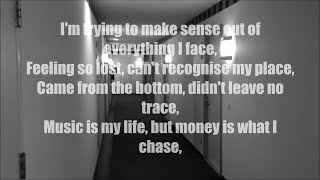 Burial - Meraj (Lyric Video)