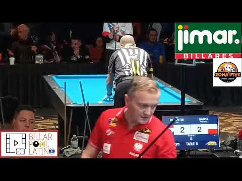 Mundial Predator Bola 10 | Sebastian Rodriguez Vs Tyler Styler