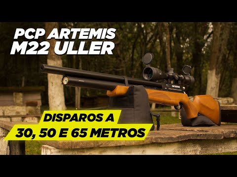 Carabina PCP M22 Artemis