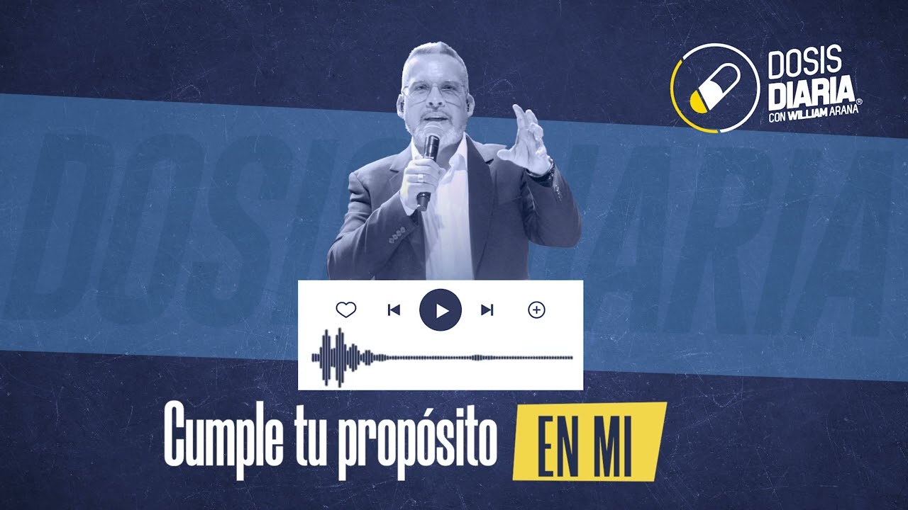 Dosis Diaria Roka - Cumple tu propósito en mi